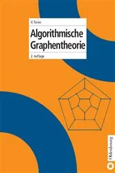 Book cover of Algorithmische Graphentheorie (2nd ed.) by Volker Turau