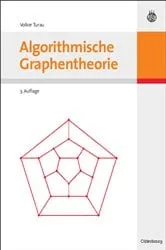 Book cover of Algorithmische Graphentheorie (3rd ed.) by Volker Turau
