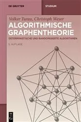 Book cover of Algorithmische Graphentheorie (5th ed.) by Volker Turau