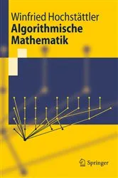 Book cover of Algorithmische Mathematik by Stefan Hougardy