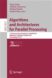 Book cover of Algorithms and Architectures for Parallel Processing, Part II by Yang Xiang