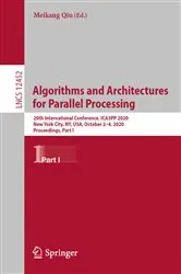 Book cover of Algorithms and Architectures for Parallel Processing by Yang Xiang