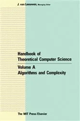 Book cover of Algorithms and Complexity by Josep Diaz