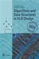 Book cover of Algorithms and Data Structures in VLSI Design by Christoph Meinel
