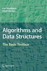 Book cover of Algorithms and Data Structures by Kurt Mehlhorn
