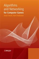 Book cover of Algorithms and Networking for Computer Games by Jouni Smed