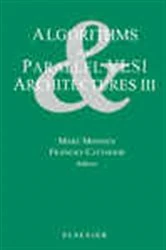 Book cover of Algorithms and Parallel VLSI Architectures III by M. Moonen