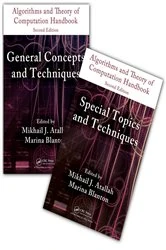 Book cover of Algorithms and Theory of Computation Handbook - 2 Volume Set (2nd ed.) by Mikhail J. Atallah