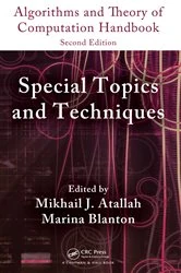 Book cover of Algorithms and Theory of Computation Handbook, Volume 2 (2nd ed.) by Mikhail J. Atallah
