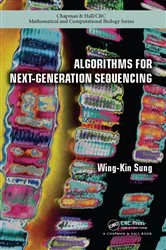 Book cover of Algorithms for Next-Generation Sequencing by Wing-Kin Sung