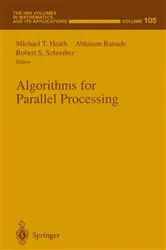 Book cover of Algorithms for Parallel Processing by Michael T. Heath