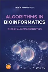 Book cover of Algorithms in Bioinformatics by Teresa M. Przytycka