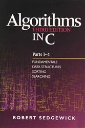 Book cover of Algorithms in C++, Parts 1-4 (3rd ed.) by Robert Sedgewick