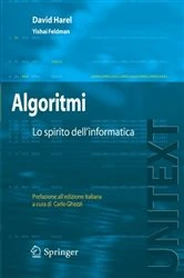 Book cover of Algoritmi by David Harel