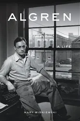 Book cover of Algren by Mary Wisniewski