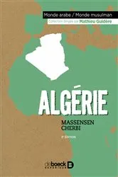 Book cover of Algérie (2nd ed.) by Massensen Cherbi
