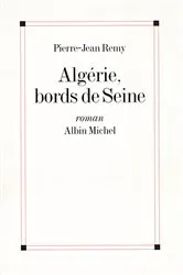 Book cover of Algérie, bords de Seine by Unknown