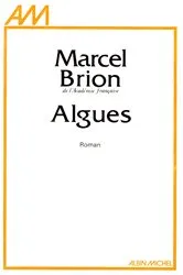 Book cover of Algues by Marcel Brion