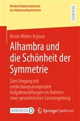 Book cover of Alhambra und die Schönheit der Symmetrie by Unknown