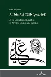 Book cover of Ali bin Abi Talib (gest. 661) by Murat Bagriacik