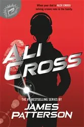 Book cover of Ali Cross by James Patterson