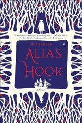 Book cover of Alias Hook by Lisa Jensen