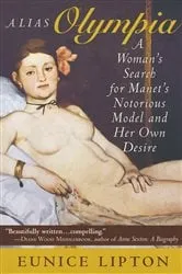 Book cover of Alias Olympia by Eunice Lipton