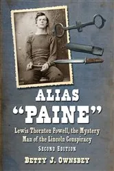 Book cover of Alias 