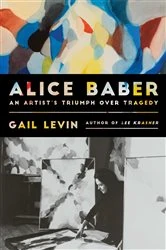 Book cover of Alice Baber by Gail Levin