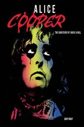 Book cover of Alice Cooper by Gary Graff