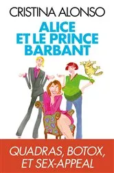 Book cover of Alice et le prince barbant by Cristina Alonso