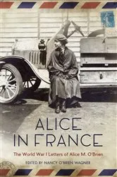 Book cover of Alice in France by Nancy  O'Brien Wagner