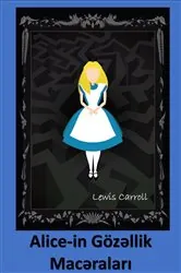 Book cover of Alice-in Gözəllik Macəraları by Lewis Carroll