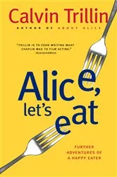 Book cover of Alice, Let's Eat by Unknown