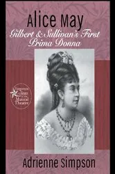 Book cover of Alice May by Adrienne Simpson