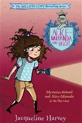 Book cover of Alice-Miranda Shines Bright by Jacqueline Harvey