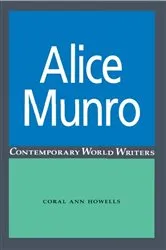 Book cover of Alice Munro by Brenda Pfaus