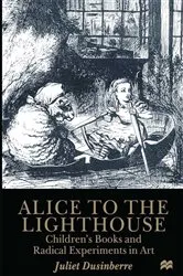 Book cover of Alice to the Lighthouse by Juliet Dusinberre