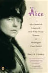 Book cover of Alice by Jeremy McLeod