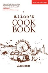 Book cover of Alice's Cookbook by Alice Hart