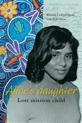 Book cover of Alice's Daughter by Unknown