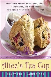 Book cover of Alice's Tea Cup by N/A