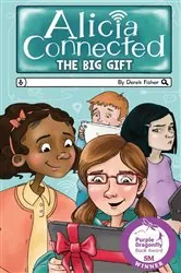 Book cover of Alicia Connected by Derek Fisher