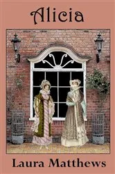 Book cover of Alicia by Lisi Harrison