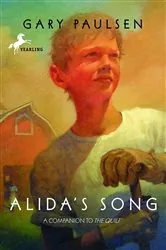 Book cover of Alida's Song by Gary Paulsen