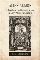 Book cover of Alien Albion by Scott Oldenburg