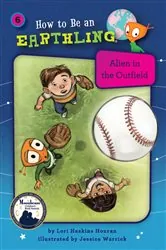 Book cover of Alien in the Outfield (Book 6) by Lori Haskins Houran
