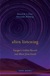 Book cover of Alien Listening by Unknown