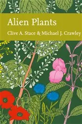 Book cover of Alien Plants by Unknown