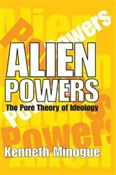 Book cover of Alien Powers by Kenneth Minogue